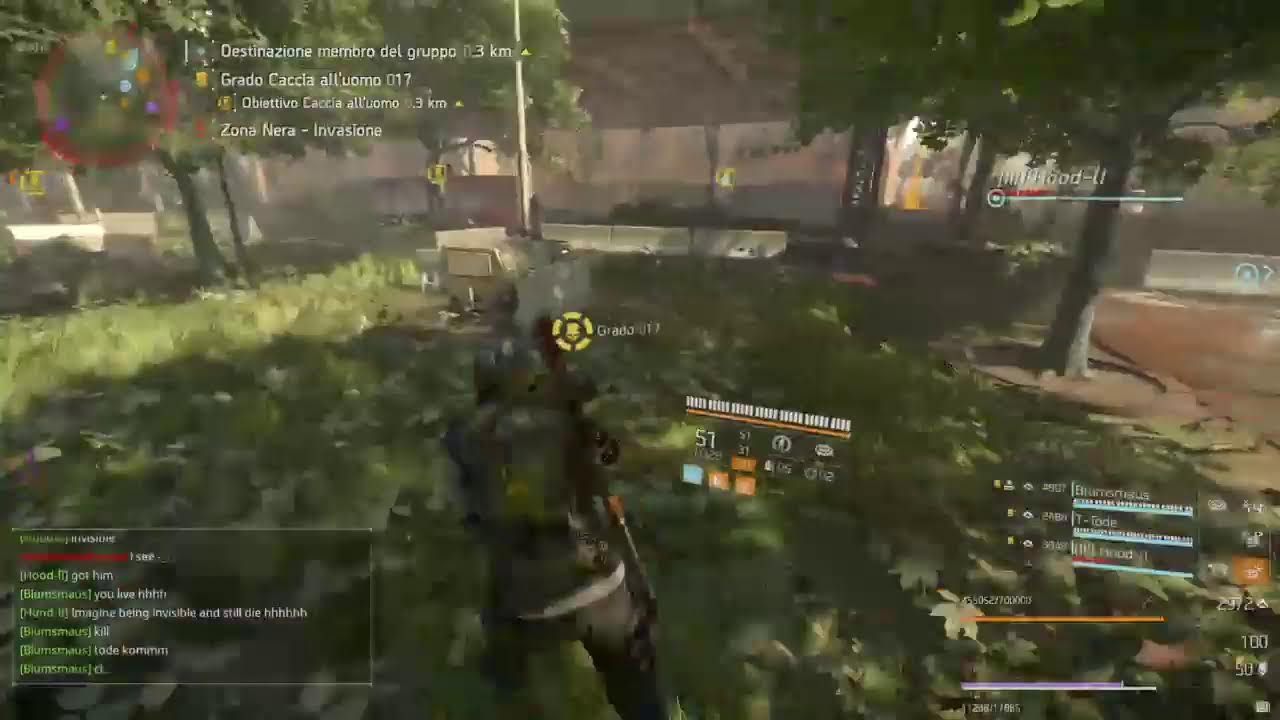 Trasmissione PS4 live di wwJimiHendrixww