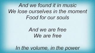 Spiritual Beggars - We Are Free Lyrics