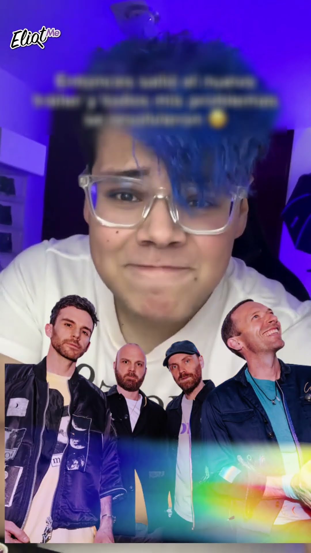 LOS CANTANTES FAVORITOS DE LOS CREADORES: YOLO, NANDO, ALE RÍOS Y GIBBY #Shorts