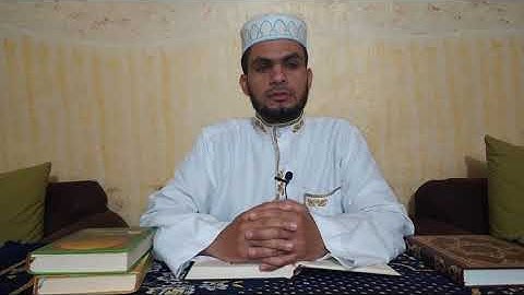 ايات  من سورة ق بصوت القارئ مصعب الحشاش