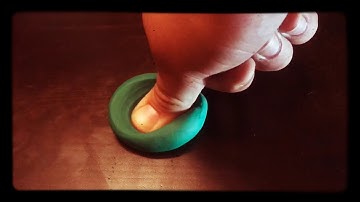 Day #6 learning stop motion animation/claymation