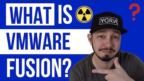 How to get VMware Fusion for FREE // WHAT is VMware Fusion?