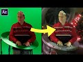 How To Put Yourself Into ANY Movie | Part 3 of 3 | Keying Green Screen Tutorial