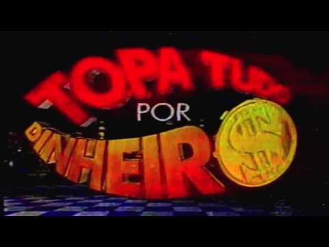 Topa Tudo por Dinheiro - SBT (12/08/2001)