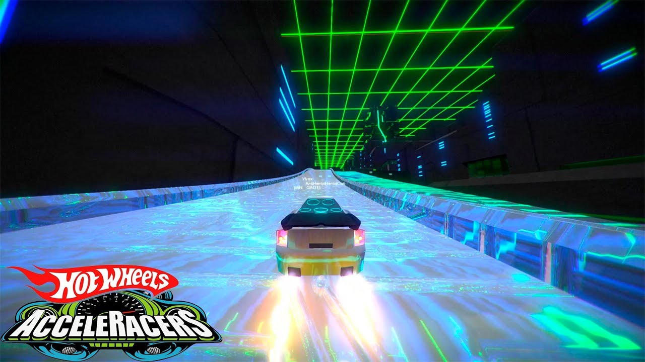 REINO CIBERNÉTICO - HOT WHEELS CARDS DISTANCE ( DETETIVE ACCELERACER ...
