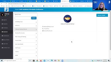 IASP Welcome Video Tutorial 2020