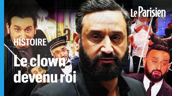 Cyril Hanouna, l'homme prêt à tout pour être dans votre télévision - YouTube
