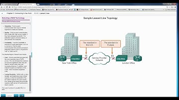 Connecting Networks Chapter 2