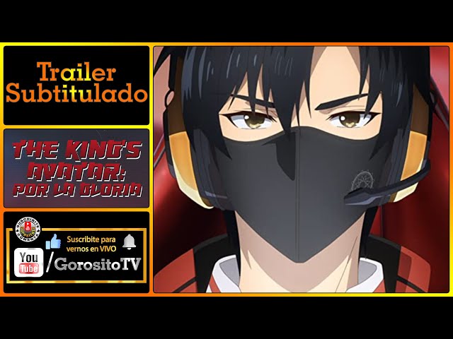 LEGENDADO PT-BR] The King's Avatar - For The Glory trailer 