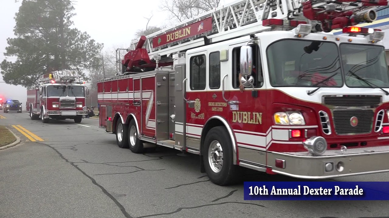 10th Annual Dexter Parade YouTube