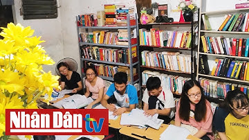 Phát triển văn hóa đọc cùng thư viện miễn phí D Free Book