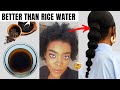 Shocking Results!! Just This 2 Powerful Ingredients And Your Hair Wont Stop  Growing!