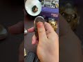 Pocket test: edges don’t bite, weight feels right, finish looks expensive. Passed.#fidgettoysplus