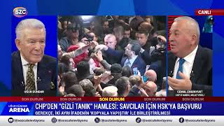 Ahtapot Arayan Aynaya Baksin.