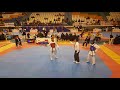 2020 Deniz Gençler Türkiye Şampiyonası 55 kg Yarı Final