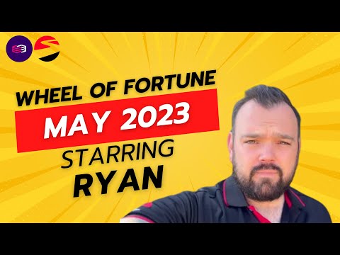 Wheel of fortune - May 2023