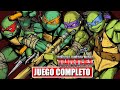 Las Tortugas Ninja Mutantes en Manhattan Juego Completo ESPAÑOL - FULL GAME Longplay PS3