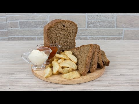 #multimarta ХЛЕБ ДЕРЕВЕНСКИЙ В ХЛЕБОПЕЧКЕ | РЕЦЕПТ ДЛЯ ХЛЕБОПЕЧИ | MARTA MT-1784
