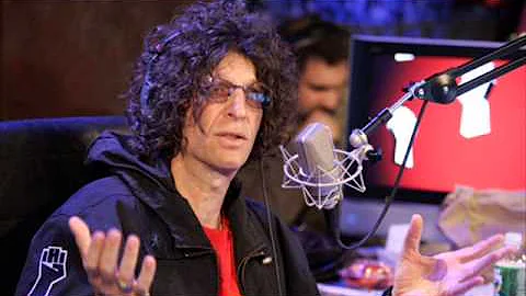 Howard Stern bashes and rips apart some local schm...