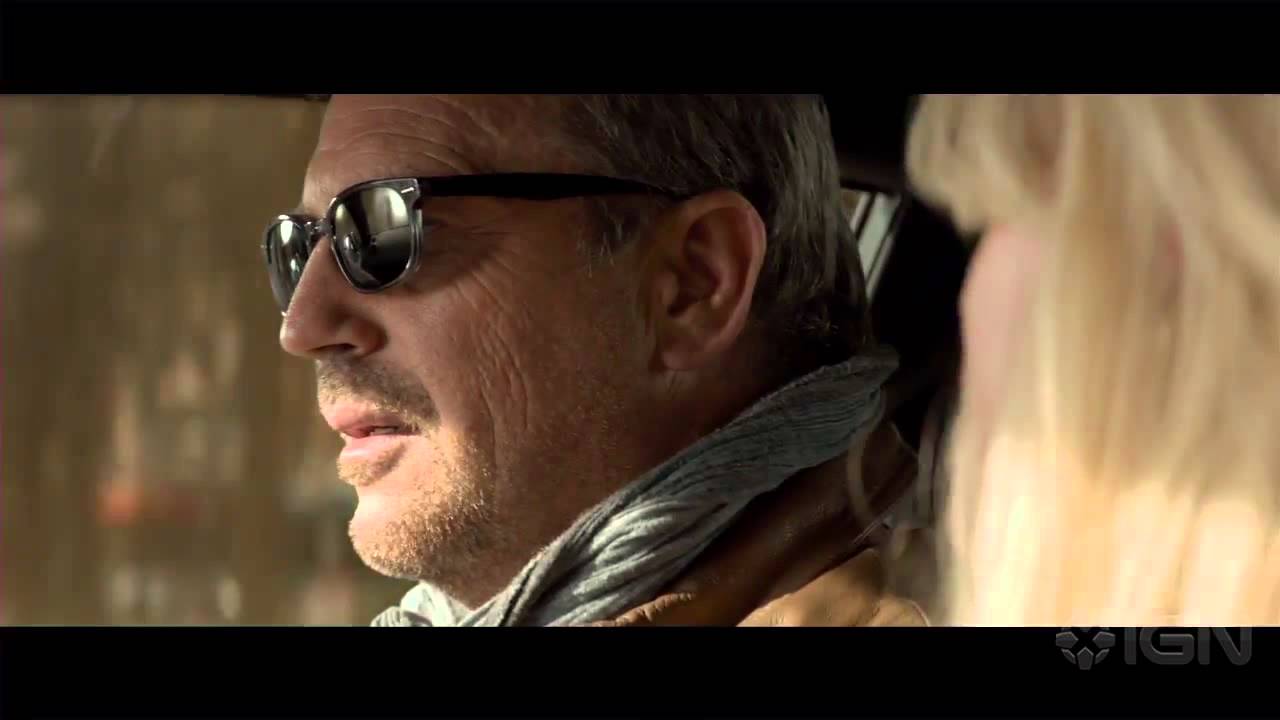 3 Days To Kill Trailer 1 YouTube 3 days to kill trailer 1 youtube