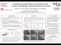 Generating stenosis region of interest in xray coronary angiography ri summer scholar jennifer liu