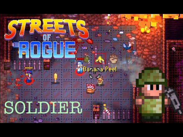 Streets of Rogue — 4-Player Local Co-op?? Streets of Rogue “Arcade