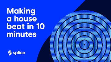 How to make a house beat in 10 minutes (Ableton Live)
