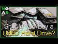 Should You Buy a Used Hard Drive? Used vs New, Price vs Reliability