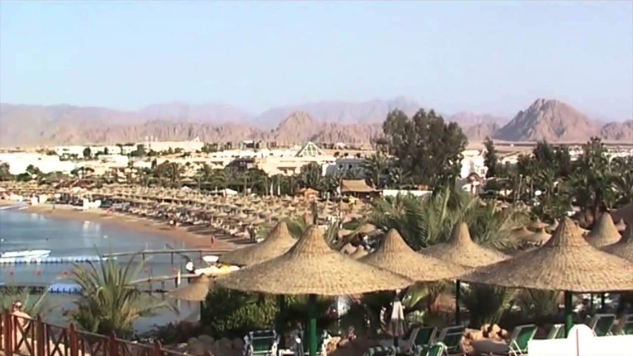 Египет видео. Touristic Villages, Hurghada 1..