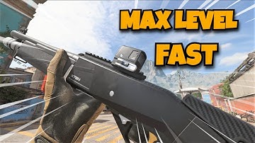 NEW Fastest Weapon XP Level UP in MW2! (Shipment 24/7)!!!!