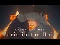 「革命」❝Paris in the Rain || Animation MEP❞
