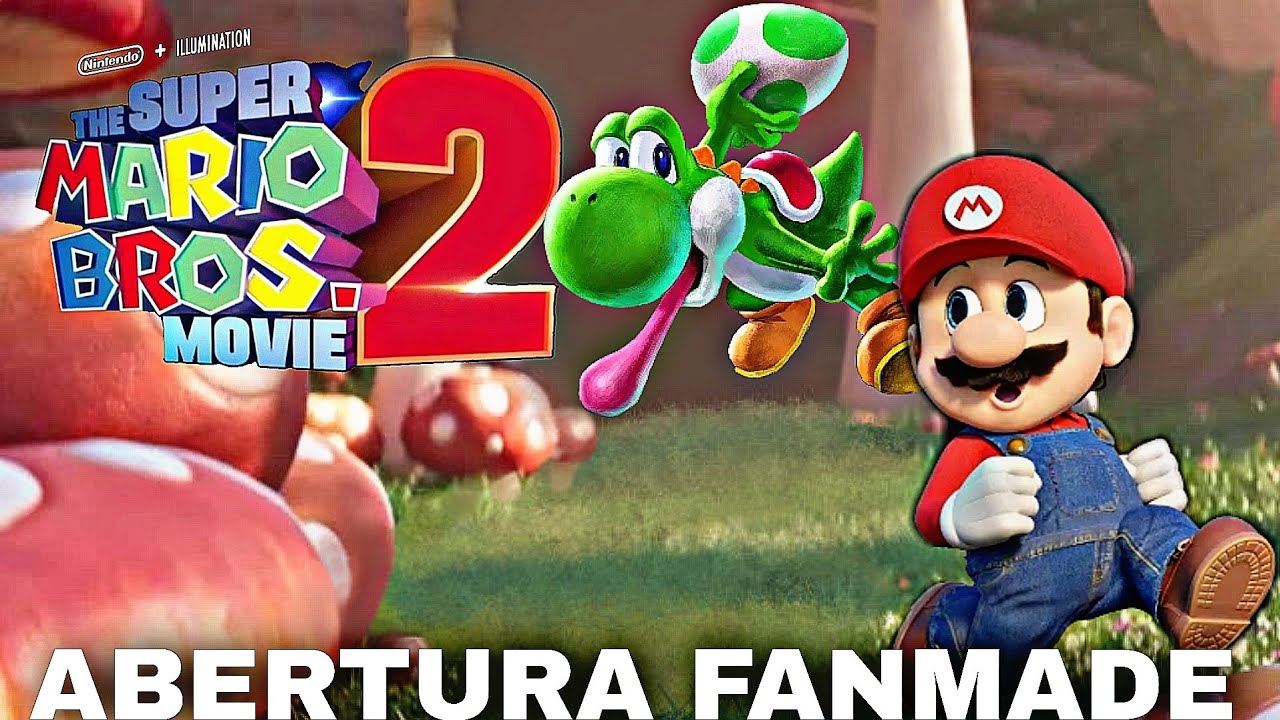 Super Mario Bros. - O Filme  Uma Faca de Dois Gumes - NintendoBoy