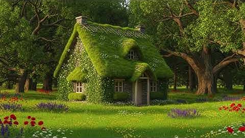 Nature Cottage | HD Wallpapers | TV ART | Screensaver | Dpz | Whatsapp Status