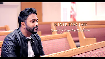 NEVER TOO LATE | ROAR - Revival of Anointed Revelations | Gospel Music | Christian Revival Songs
