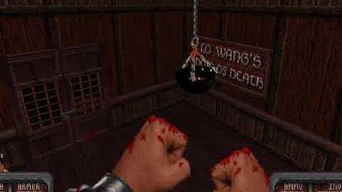 Shadow Warrior Voxel Pack: Animated Voxels (New update) BuildGDX