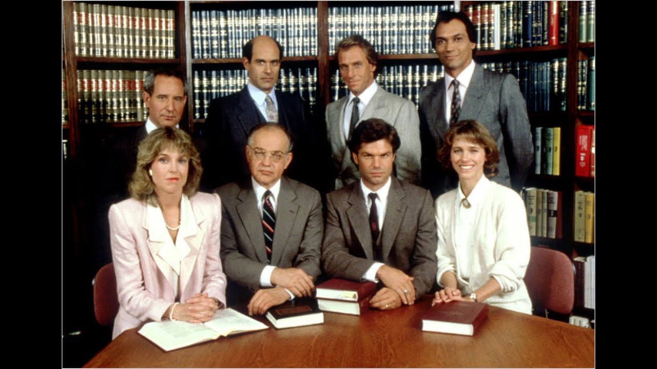 L.A LAW TV SHOW THEME
