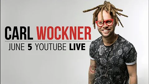 Carl Wockner - Live June 5
