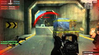 CAUGHT: _DatSwagJoe_ hacking in Combat Arms