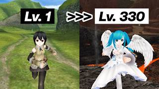 Download lagu Leveling Guide 1-330 (Ways to Level Up your Character) - Toram Online