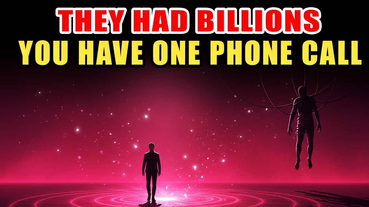 Chosen One!! They Had Money, Power, Stalkers… 🎯 You Had the One Move They Never Saw