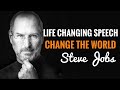 Steve Jobs - | Believe In Your Dreams | Steve Jobs Speech, Motivational Speech