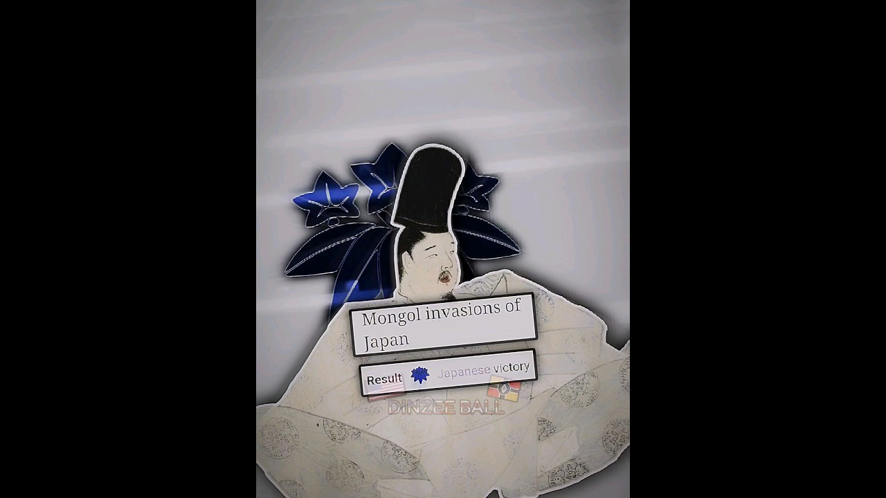 The Mongol Invasions of Japan Edit 