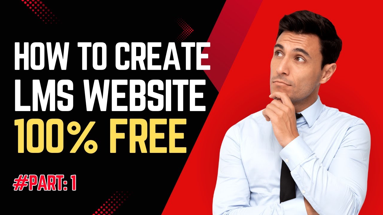 How to Create Online Course, Educational Website like Udemy with ...