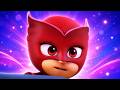 PJ Masks - Owlette’s Dragon Mountain Adventure! 🦉🐉 SUPER TOONS TV
