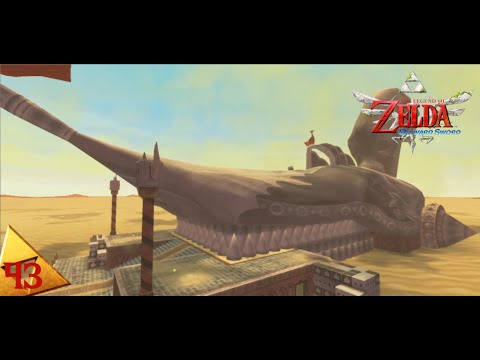 THE LEGEND OF ZELDA SKYWARD SWORD HD ☁️ #43: Auf zum Piraten Lager