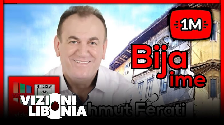 Mahmut Ferati - Bija ime ( Official Audio )