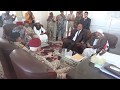 وزير الأوقاف والإرشاد اليمني يطلع على نشاط مطار سيئون الدولي وزير الأوقاف والإرشاد اليمني يطلع على نشاط مطار سيئون الدولي