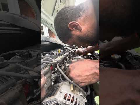 2011 - 2013 Hyundai Elantra Starter Replacement