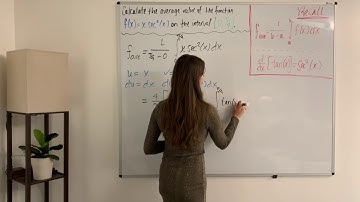 Integration By Parts: Example 5