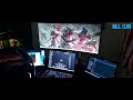 BEHIND THE SCENE STREAMING! :D
